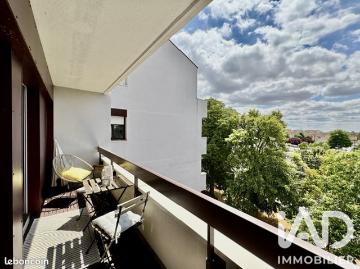 Appartement 4 pièces 84 m²