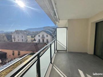 Appartement 4 pièces 84 m²