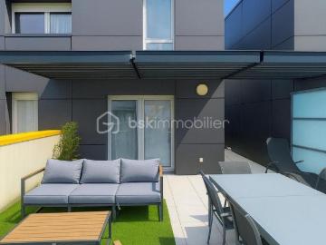 Appartement 4 pièces 85 m²