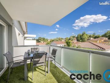 Appartement 4 pièces 85 m²