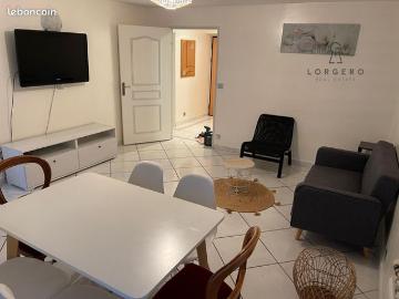 Appartement 4 pièces 85 m²