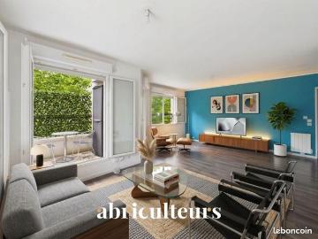 Appartement 4 pièces 86 m²