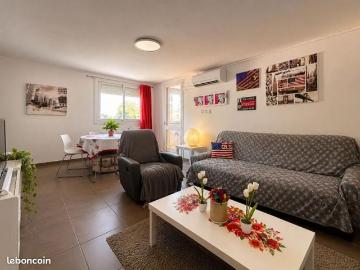 Appartement 4 pièces 89 m²