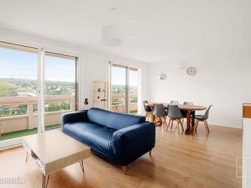 Appartement 4 pièces 93 m²