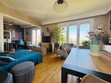 Appartement 4 pièces 93 m²