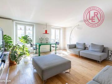 Appartement 4 pièces 90 m²