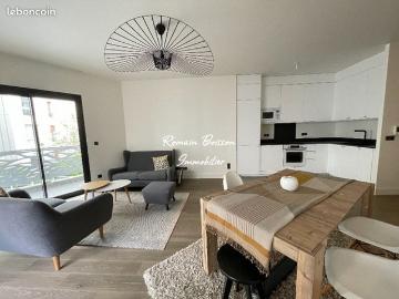 Appartement 4 pièces 97 m²