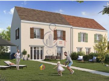 Appartement 4 pièces 96 m²
