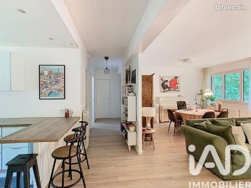 Appartement 4 pièces 101 m²