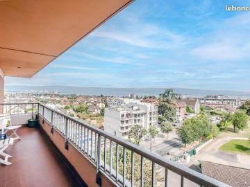 Appartement 4 pièces 102 m²