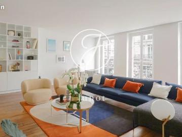 Appartement 4 pièces 116 m²