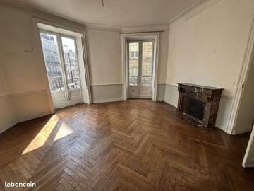 Appartement 4 pièces 117 m²