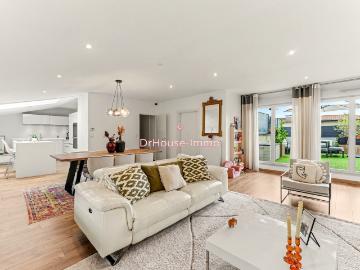 Appartement 4 pièces 126 m²