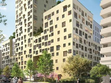Appartement 4 pièces AURA Les Fabriques