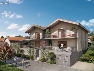 Appartement 4 pièces LES TERRASSES D'HELIOS