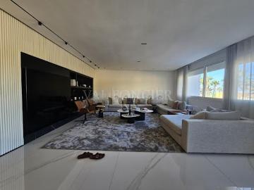 Appartement avec piscine