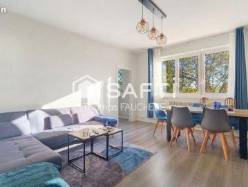 Appartement 5 pièces 87 m²