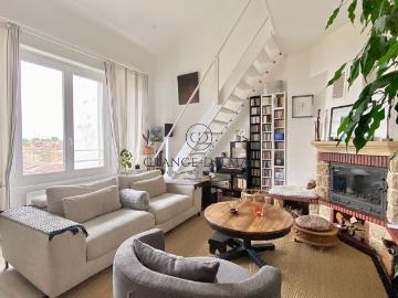 Appartement 5 pièces 84 m²
