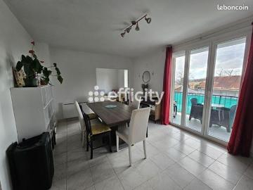 Appartement 5 pièces 85 m²