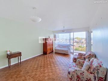Appartement 5 pièces 91 m²
