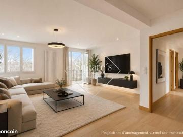 Appartement 5 pièces 97 m²