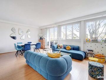 Appartement 5 pièces 100 m²