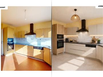 Appartement 5 pièces 104 m²