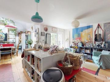 Appartement 5 pièces 109 m²
