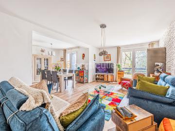 Appartement 4 pièces 112 m²