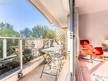 Appartement 5 pièces 114 m²