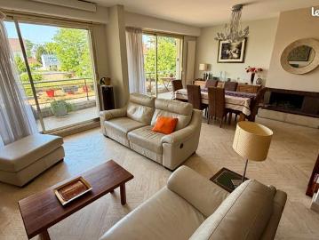 Appartement 5 pièces 118 m²