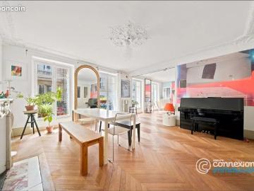 Appartement 5 pièces 120 m²