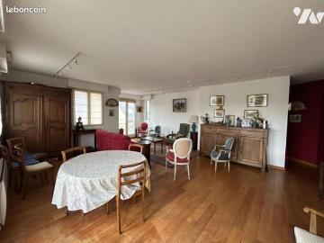 Appartement 5 pièces 123 m²