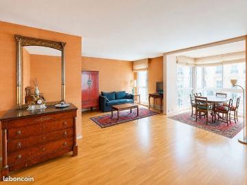Appartement 5 pièces 125 m²