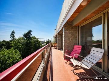 Appartement 5 pièces 150 m²