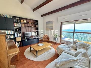 APPARTEMENT 5P Toit Terrasse 98m² VUE PANORAMIQUE GRASSE