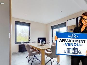 Appartement 6 pièces 132 m²