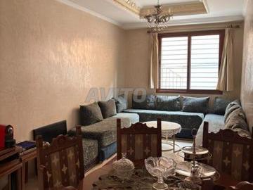 Appartement 80 m² Targa Quick les Orangers