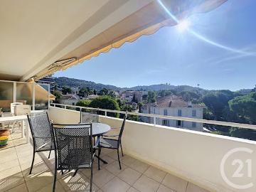 Appartement avec terrasse et piscine