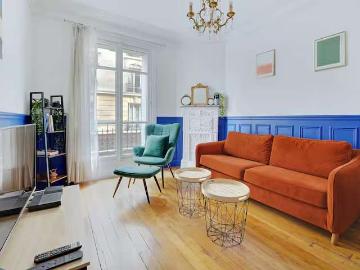 Appartement 1 chambre à louer à Vaugirard, Paris