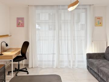 Appartement 1 pièce Créteil 33.69m² 1195€ à louer...