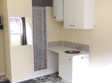 Studio 1 pièce 14 m²