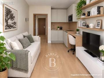 Appartement 1 pièce 15 m²