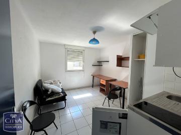 Appartement 1 pièce 17 m²