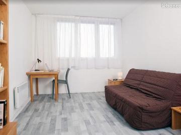 Appartement 1 pièce 18 m²
