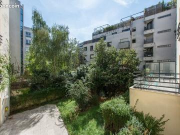 Appartement 1 pièce 19 m²