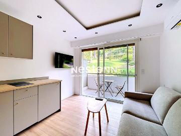 Appartement 1 pièce 19 m²