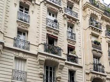 Appartement 1 pièce 10 m²