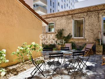 COLIVING LYON 7ème GARIBALDI BERTHELOT