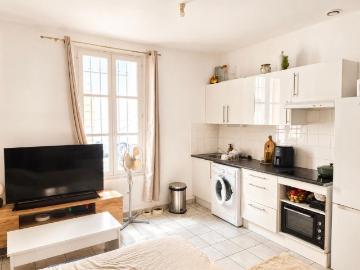 Appartement 1 pièce 24 m²